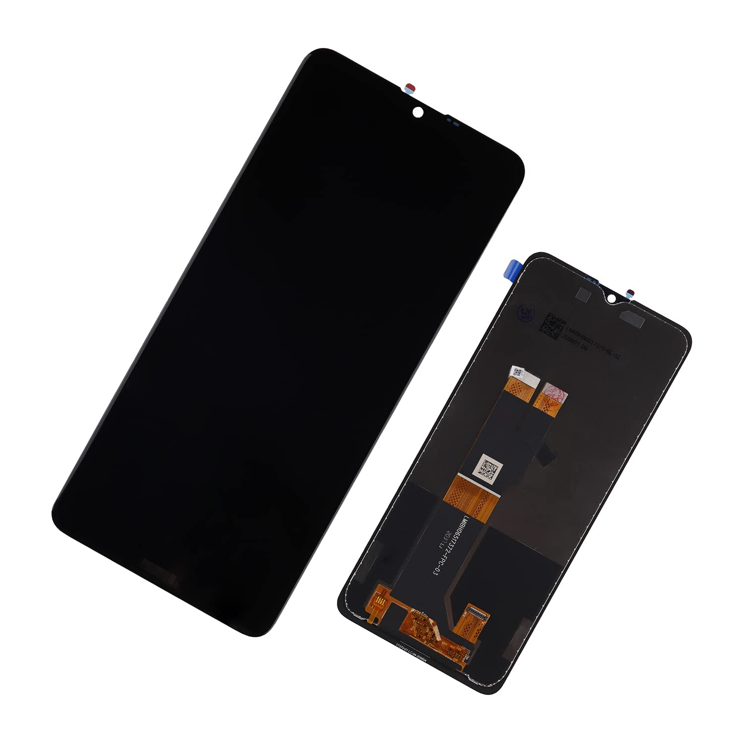Amazon.com: Duotipa Pantalla táctil digitalizador LCD compatible